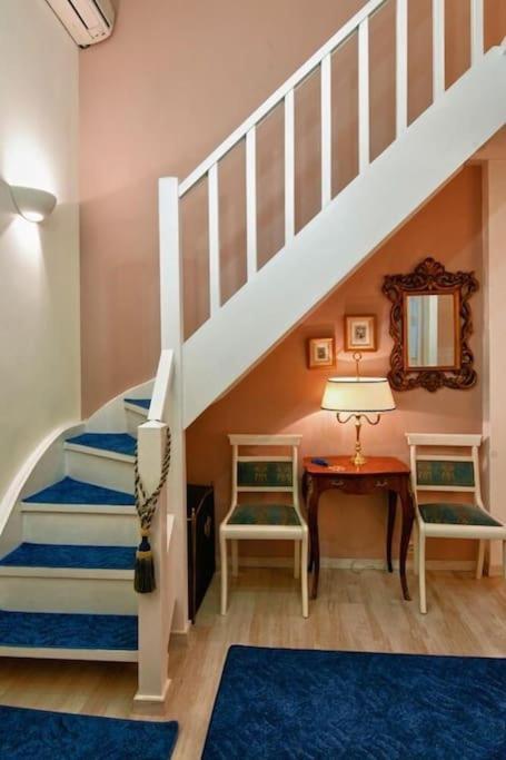Acropolis Luxury House Apartment เอเธนส์ ภายนอก รูปภาพ
