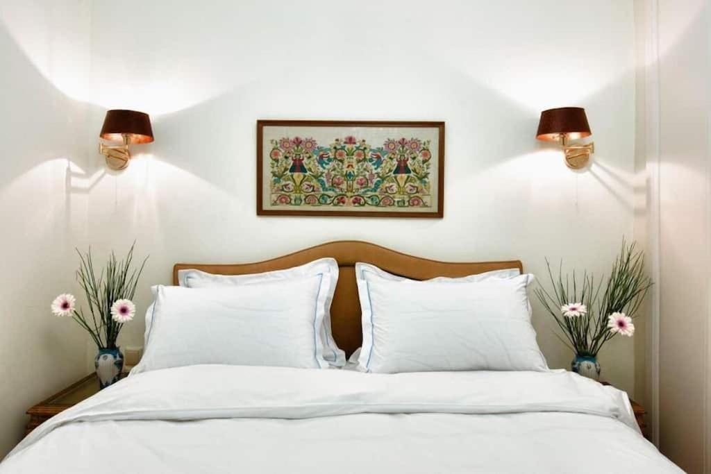 Acropolis Luxury House Apartment เอเธนส์ ภายนอก รูปภาพ